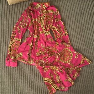 Pink Rich Set